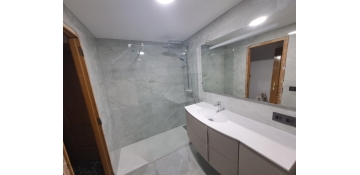 Reformas de Baño
