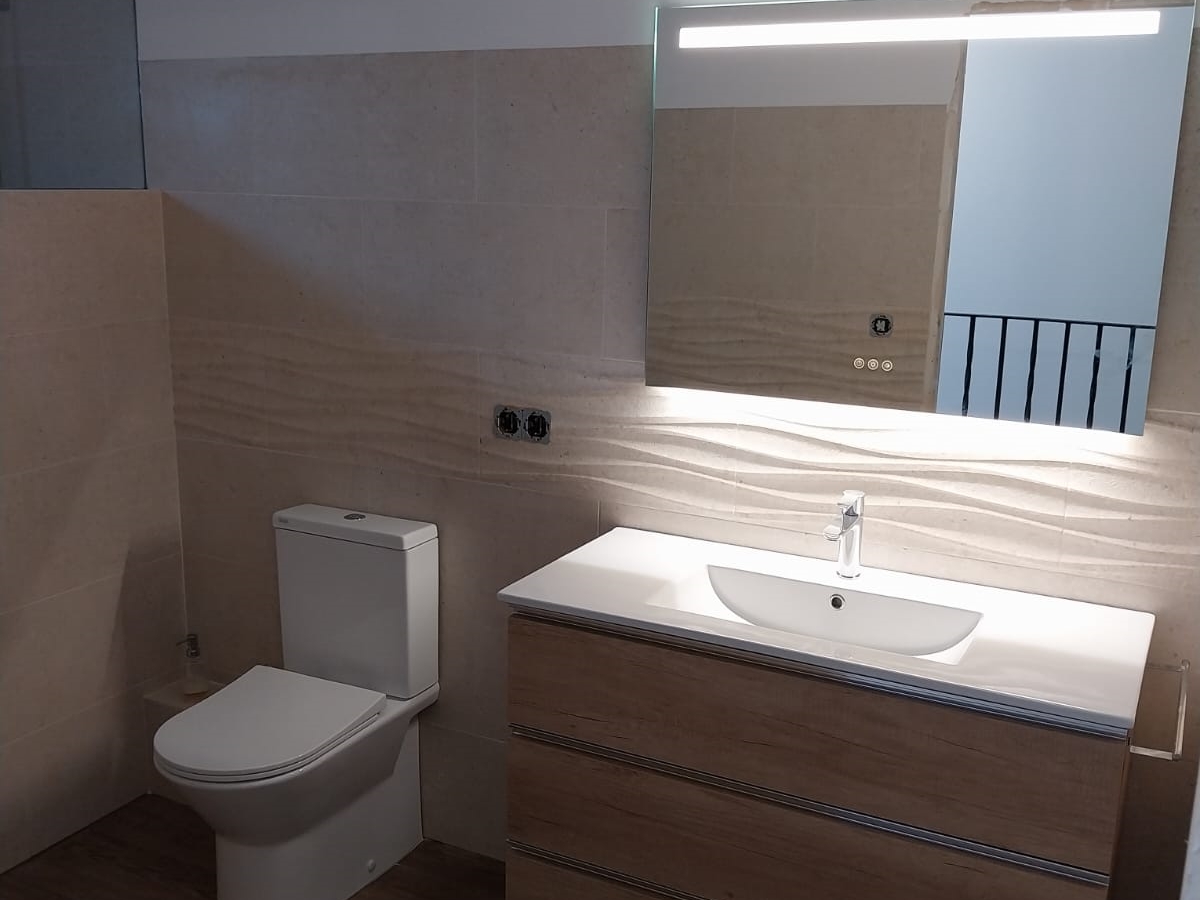 Bathroom Renovation