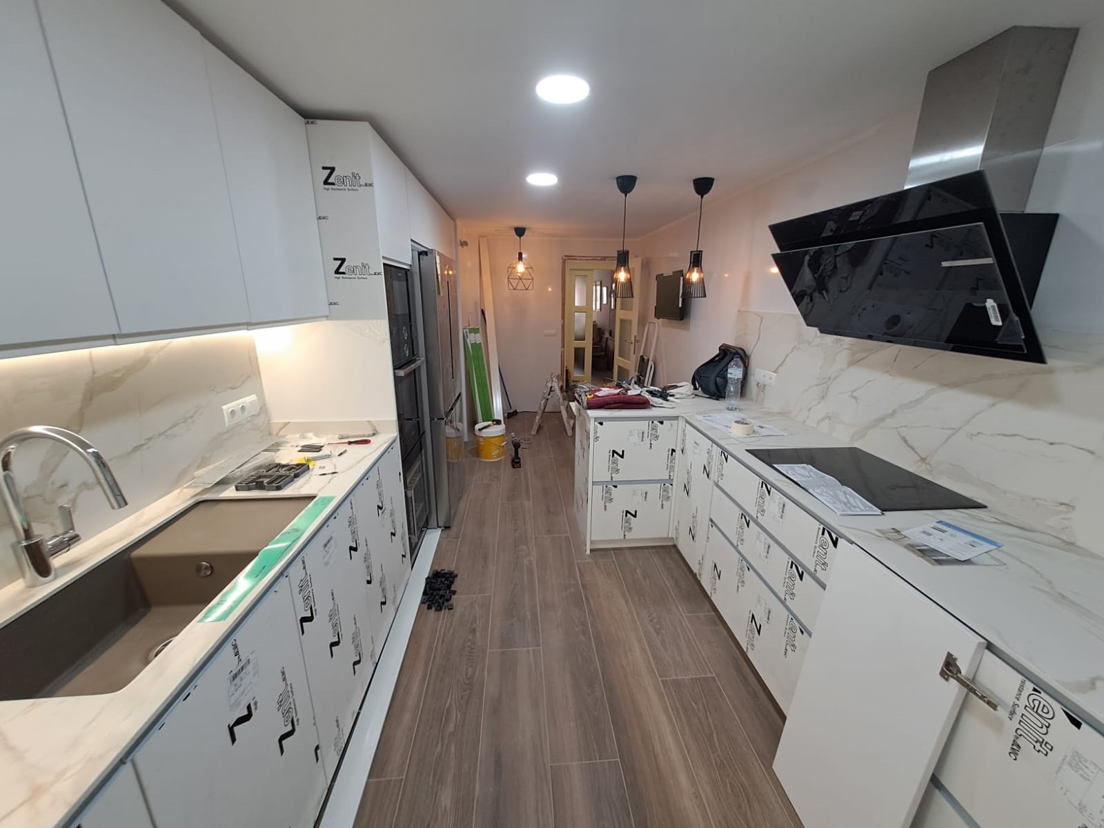 Aldaia Kitchen Renovations