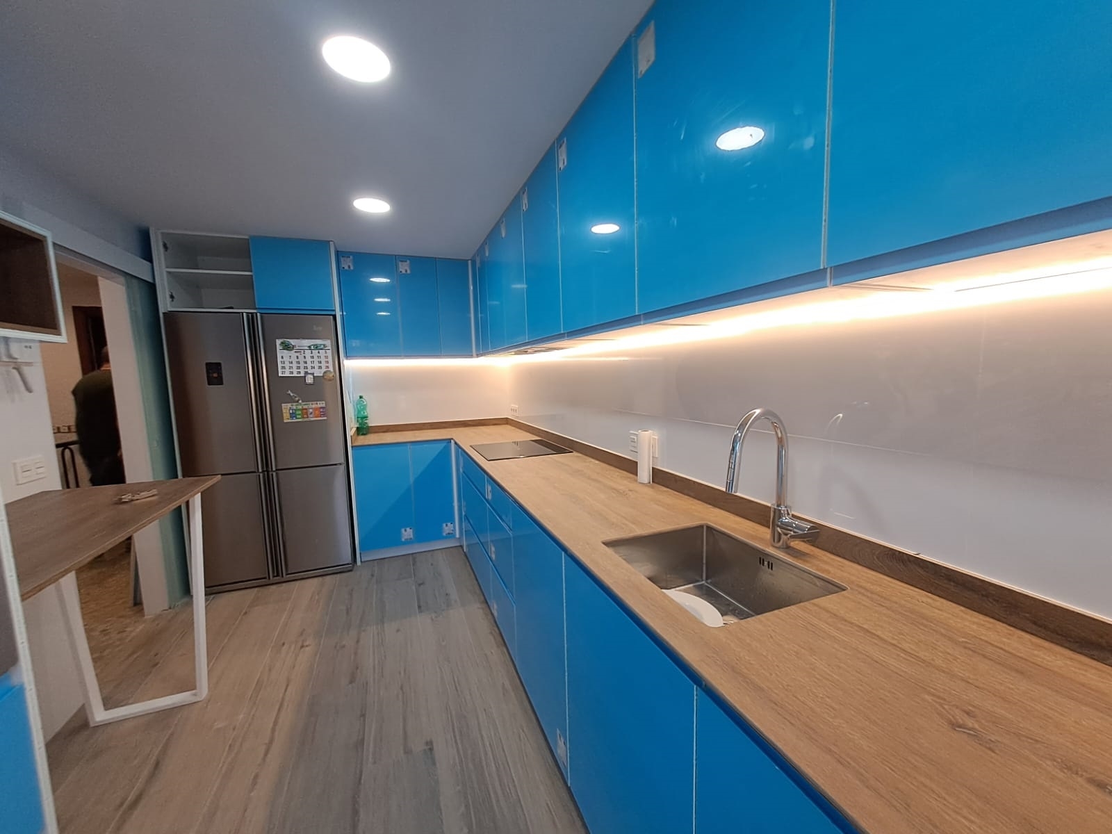 Kitchen Renovation Valencia